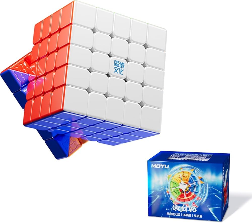 AoChuang V6 5×5 UV 96-Magnet view 6