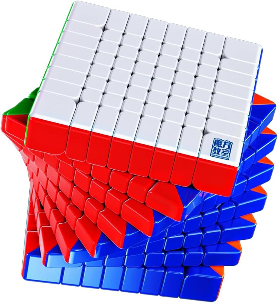 MeiLong 8×8 V3 speed cube
