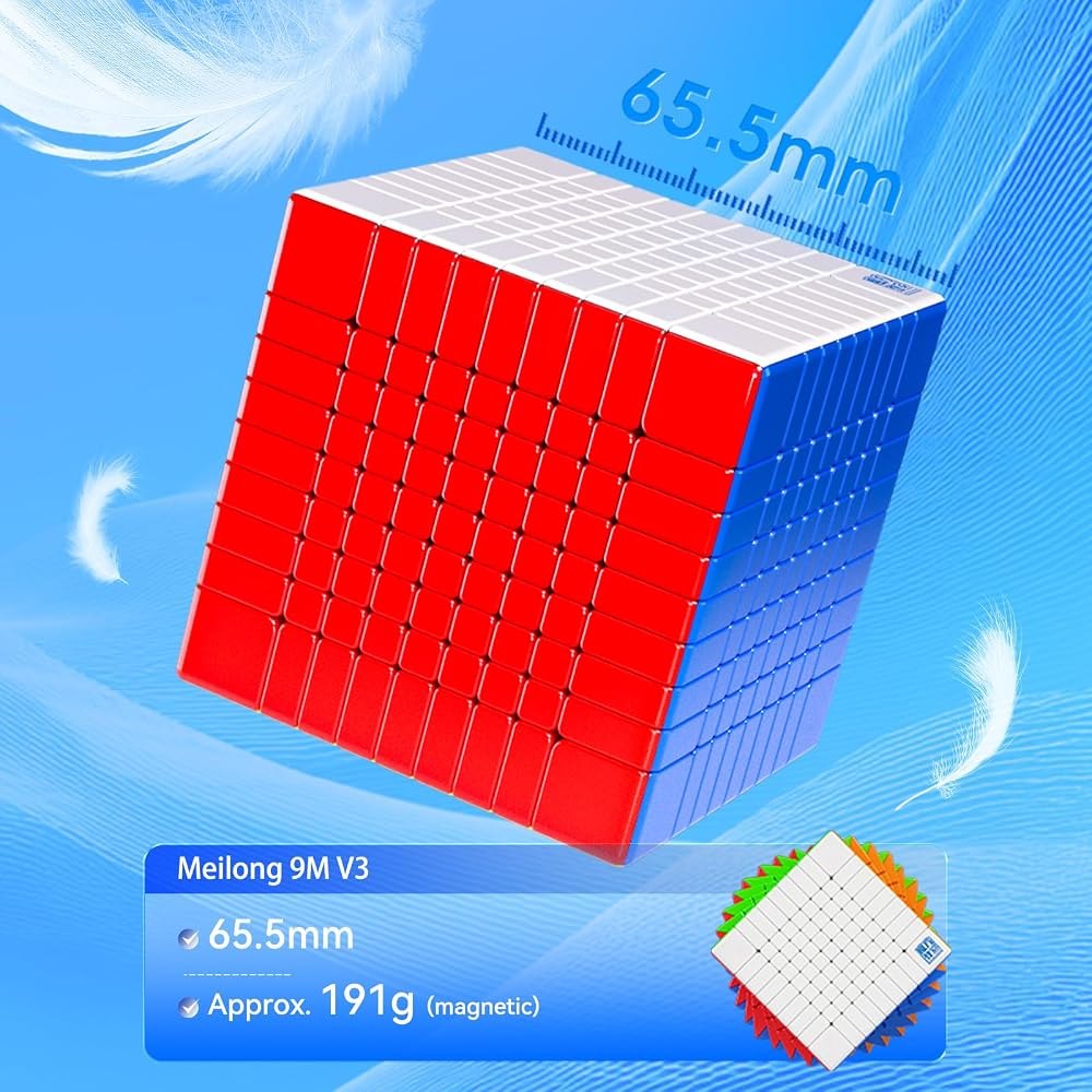MeiLong 9M 9×9 view 3