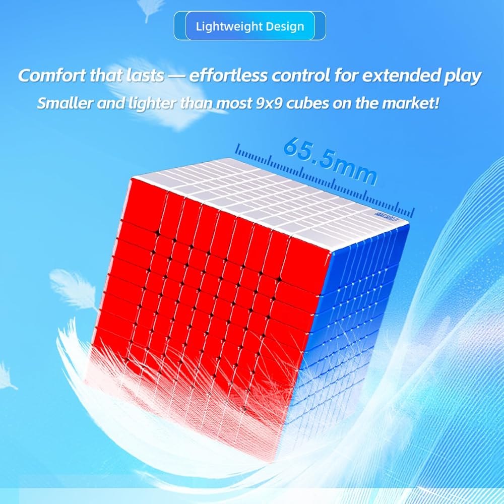 MeiLong 9×9 V3 view 2