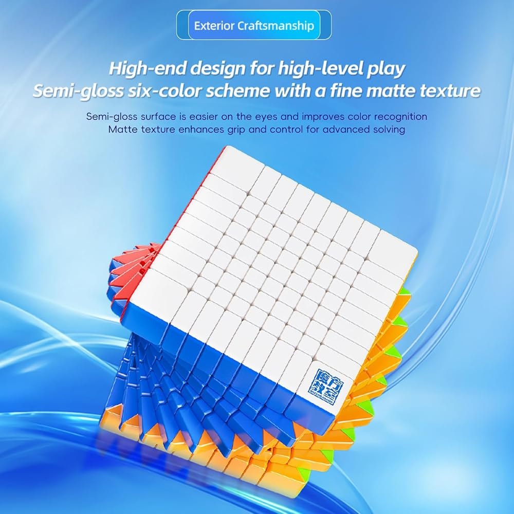 MeiLong 9×9 V3 view 5