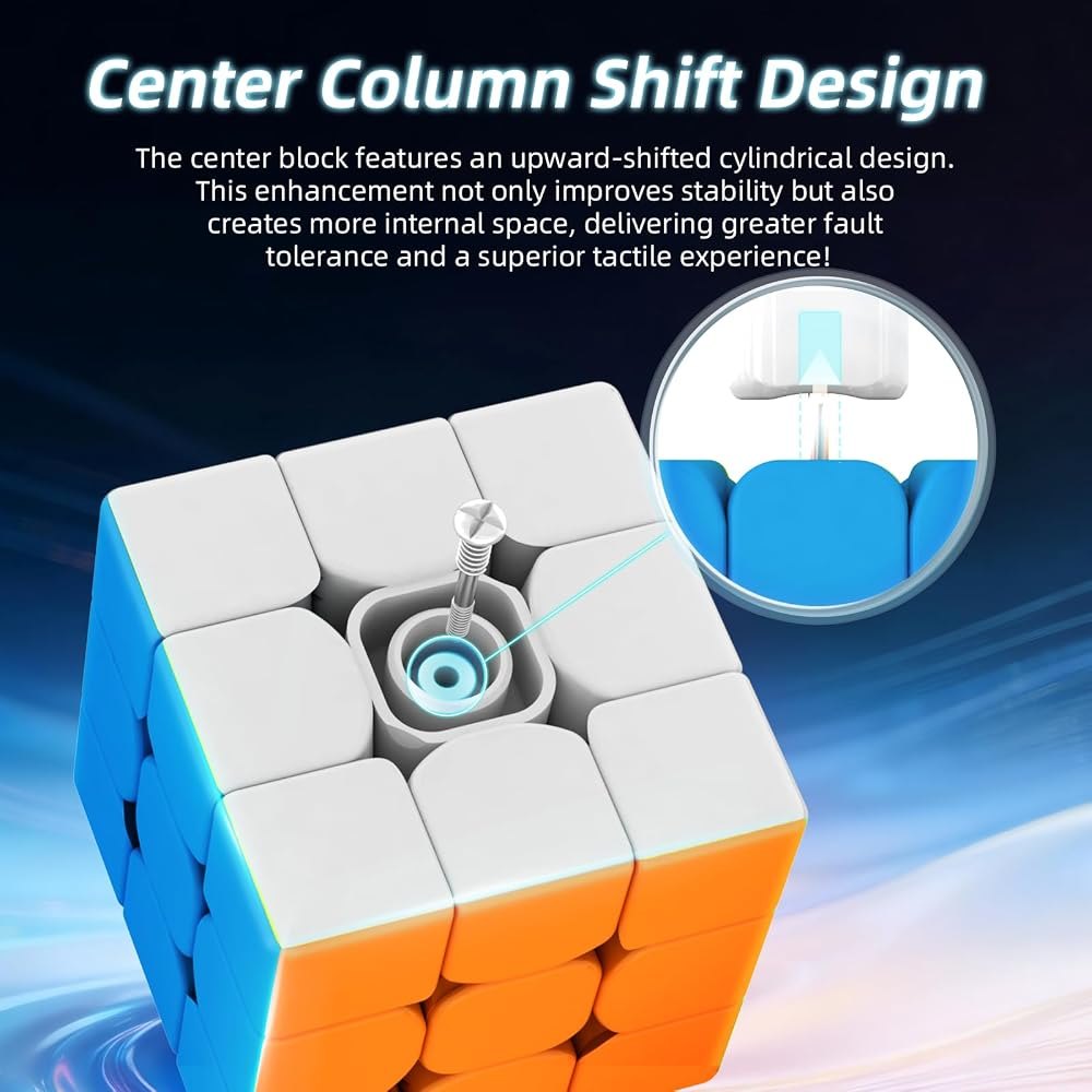 MoYu Keychain Cube view 5
