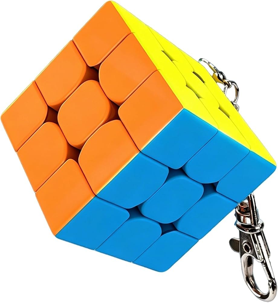 MoYu Keychain Cube speed cube