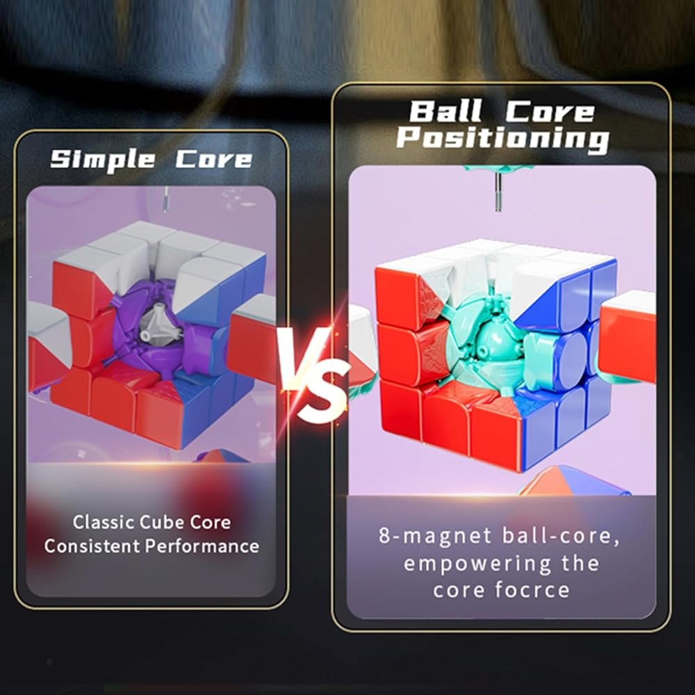 RS3M V5 Ball-Core UV Display Box view 3