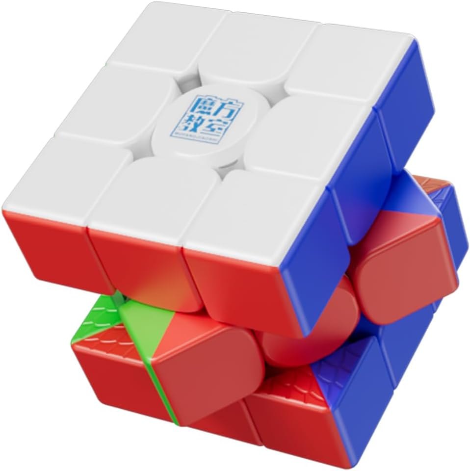 RS3M V5 Ball-Core UV Display Box speed cube