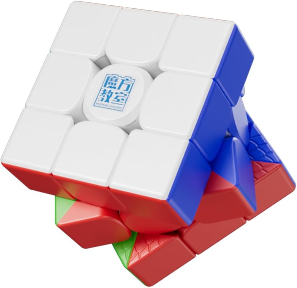 RS3M V5 Dual-Adjustment speed cube