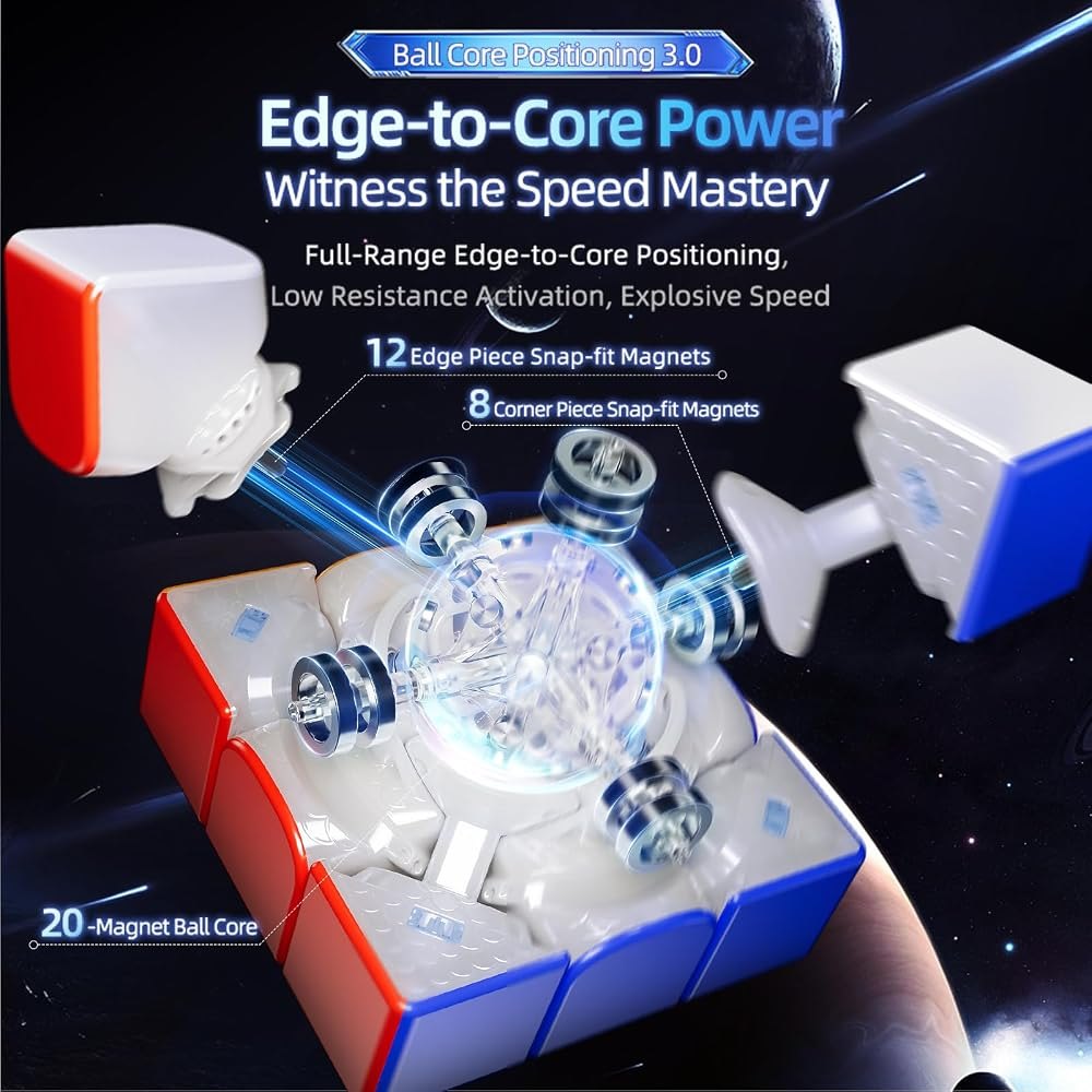 Super WeiLong V2 MagLev view 3