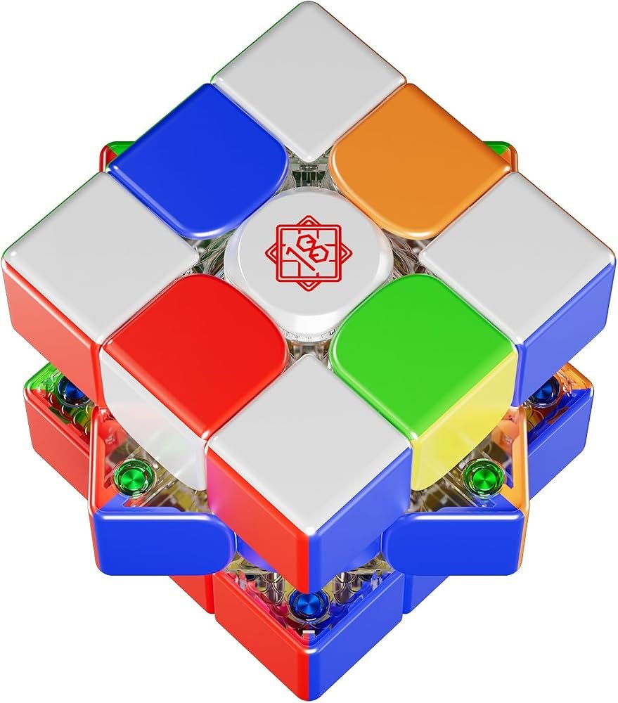 WeiLong V11 18th Anniversary speed cube
