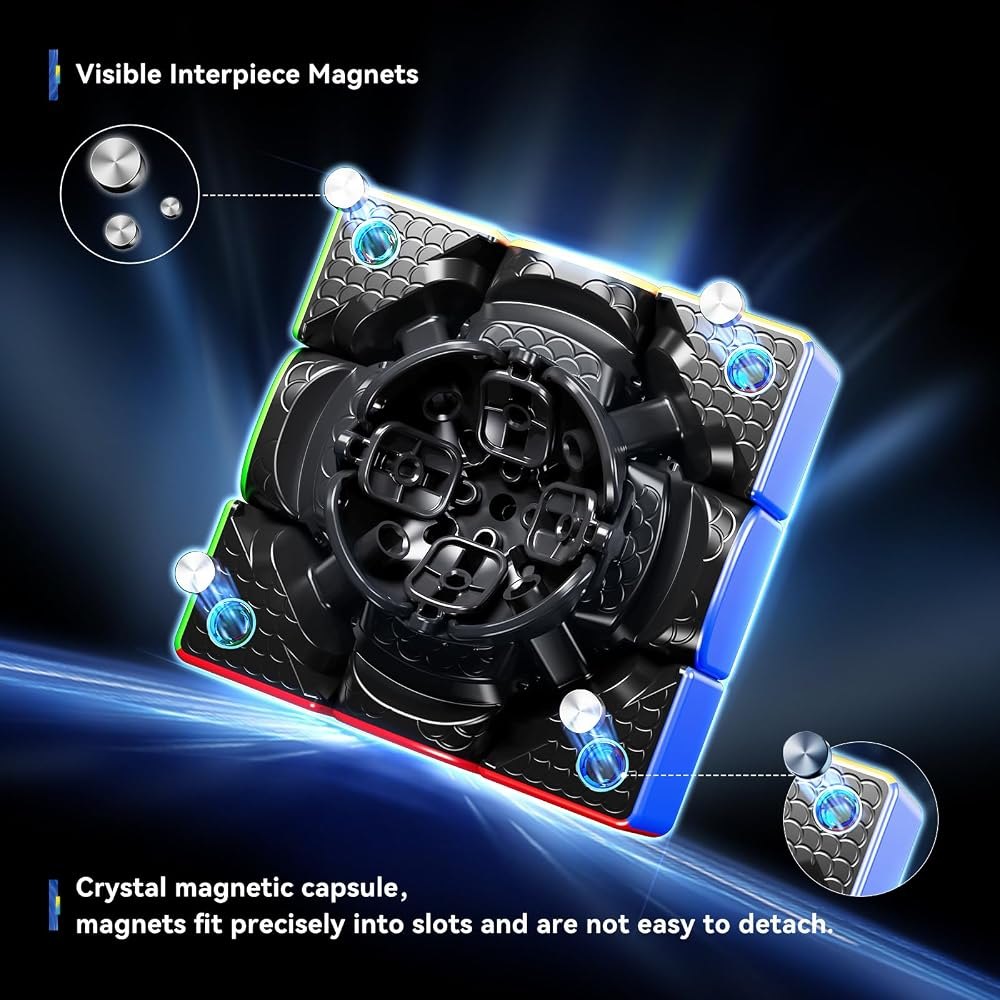 WeiLong V11 SE 48-Magnet view 4