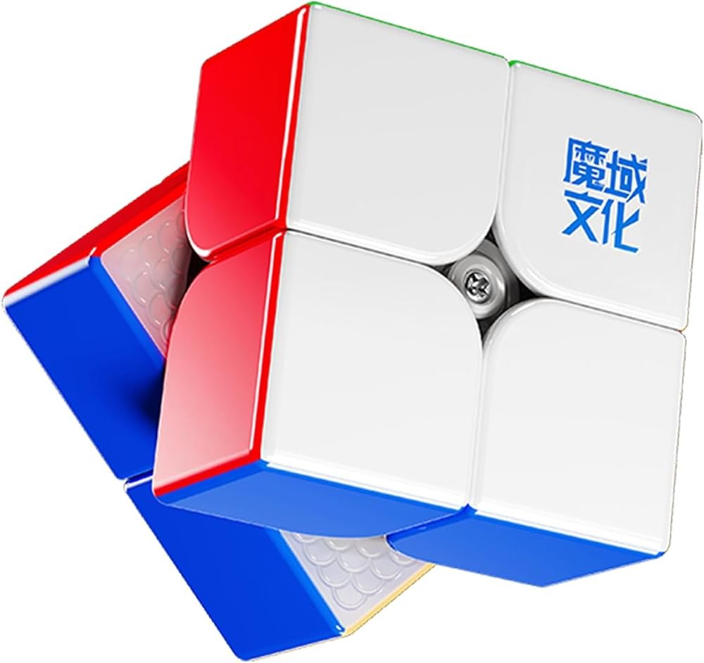 WeiPo V5 2×2 speed cube
